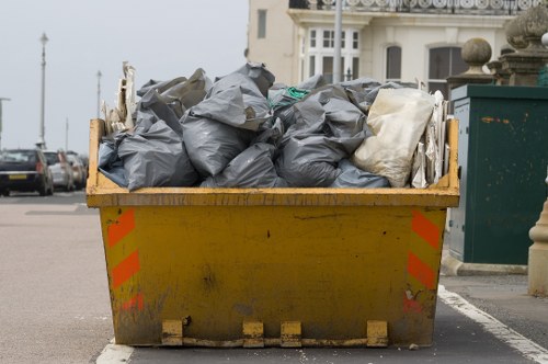 Professional sofa removal team in Saint Margarets