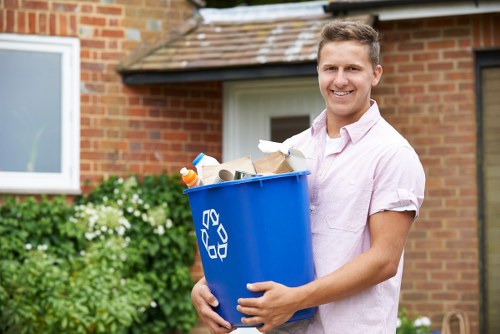 Eco-friendly sofa disposal methods in Kingston upon Thames